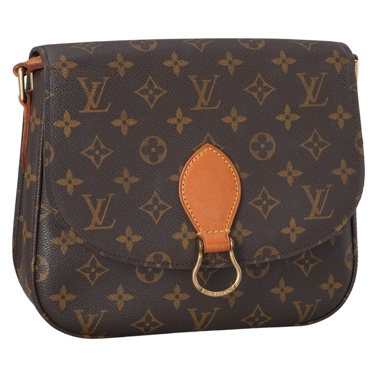 LOUIS VUITTON(USED)루이비통 모노그램 생 클라우드 숄더백